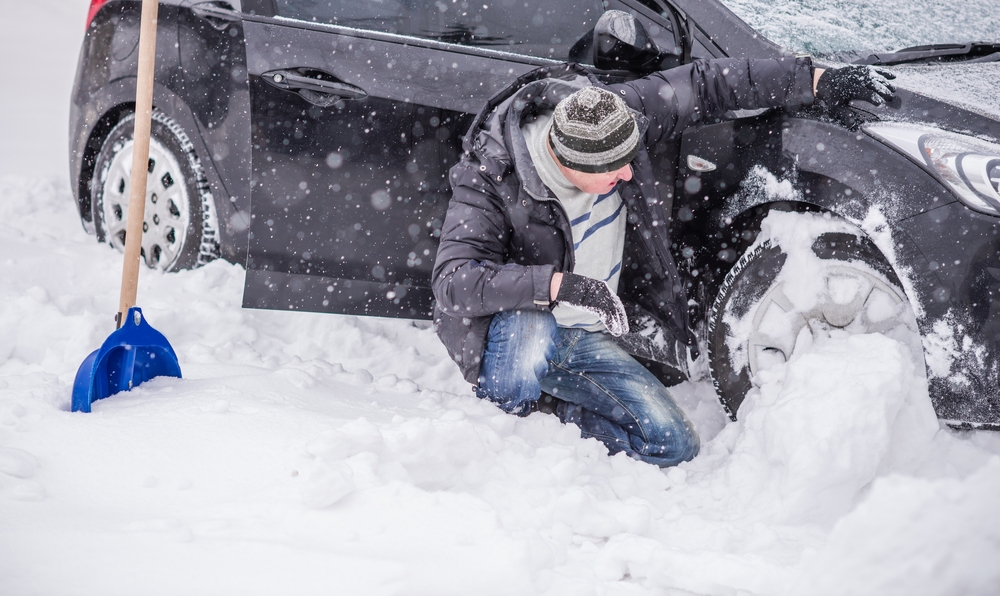 Zimná výbava vozidla: Ako byť pripravený na zimu